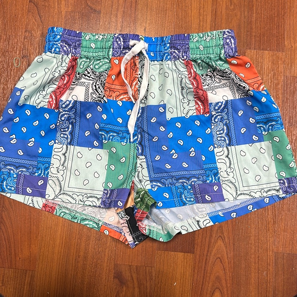 SHEIN size s shorts